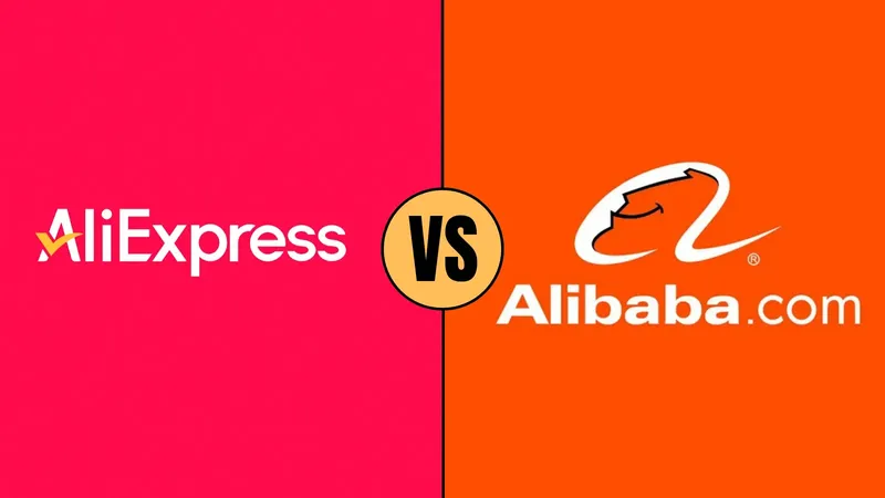 AliExpress o Alibaba: cuál es la mejor tienda barata para comprar