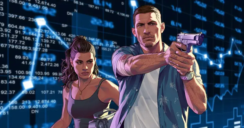 GTA VI: banco de inversión confía tanto en el éxito del juego de Rockstar que recomienda comprar acciones de Take-Two antes de su estreno