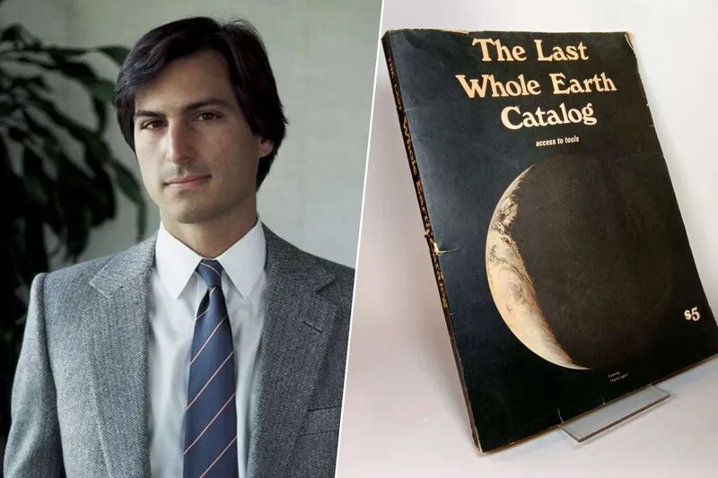 Encontré en Viena el libro que inspiró a Steve Jobs en la universidad que rechazó a Hitler: así es el "Google en papel" que cambió su vida