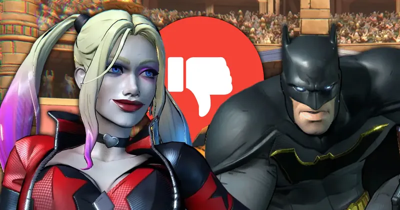 “Es el Marvel Tokon de Temu”: DCKO es un nuevo juego de lucha gratuito con Batman y más personajes de DC, pero los jugadores están muy decepcionados por estas razones
