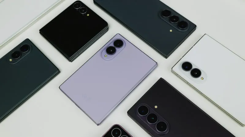 Tengo claro el móvil Samsung que me compraría ahora mismo si fuera tu