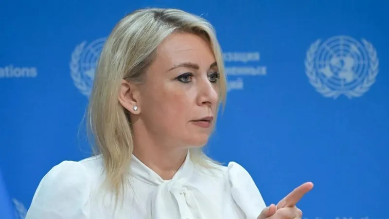 Rusia acusa a medios occidentales de grabar preparativos militares ucranianos