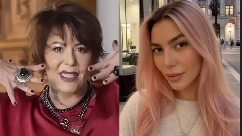 Que Frida Sofía NO ESTÁ EMBARAZADA y Alejandra Guzmán busca que se reconcilien, dice Iván Cochegrus