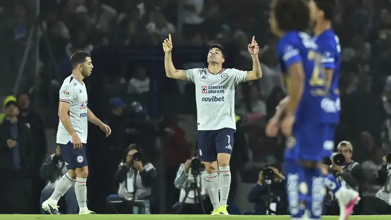 Pumas vs. Cruz Azul: Liga MX confirma fechas, horarios y estadios para la gran final