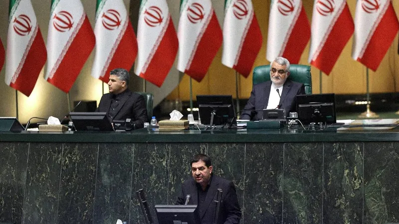 Irán impulsa ley para reforzar gestión y seguridad de Ormuz