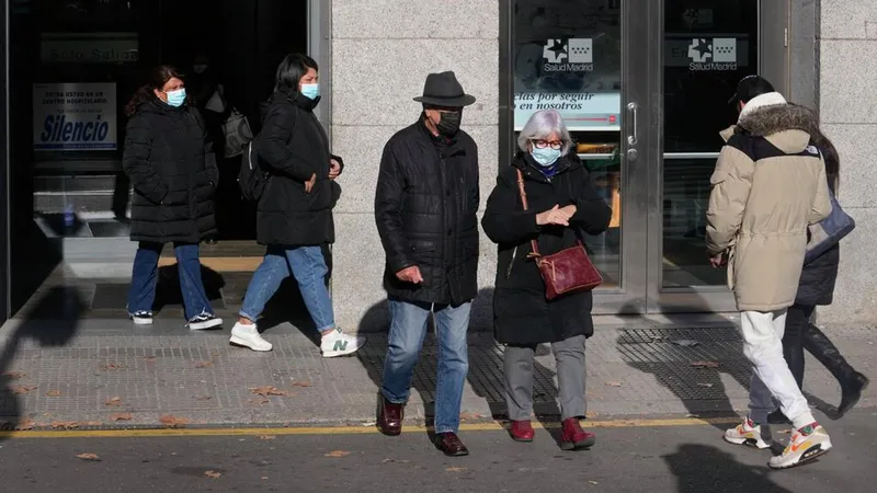 Los acuerdos globales son insuficientes para hacer frente a las pandemias, advierten expertos