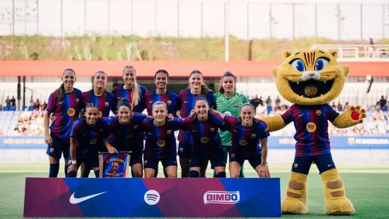 El Barça 'post Alexia' se estrena con victoria