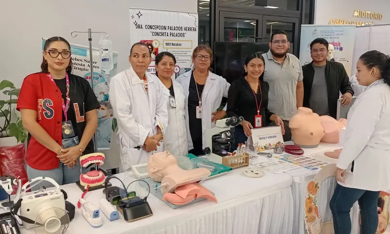 Universitarios presentan investigaciones sobre salud preventiva