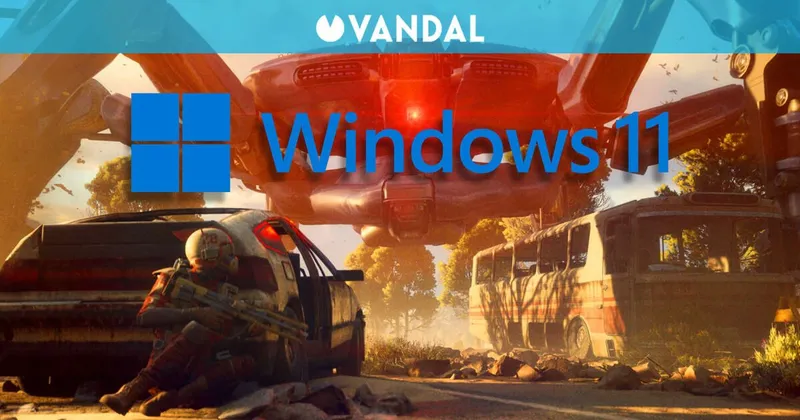 La última actualización de Windows 11 está provocando cierres y reinicios en varios juegos de PC