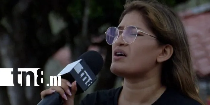 Anni Narváez: la voz que nació en Catarina y sueña con escenarios grandes