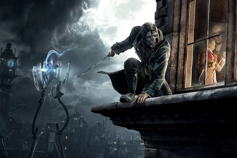 "Sobre Arkane… ¿Cuánto cuesta?". El padre de Dishonored bromea con comprar el estudio que dirigió durante más de 15 años y llena de esperanza a los fans