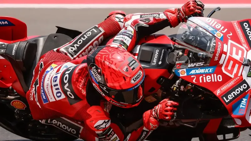 Marc Márquez lidera en solitario por primera vez en 2026: Así queda la clasificación tras el sprint de Indonesia