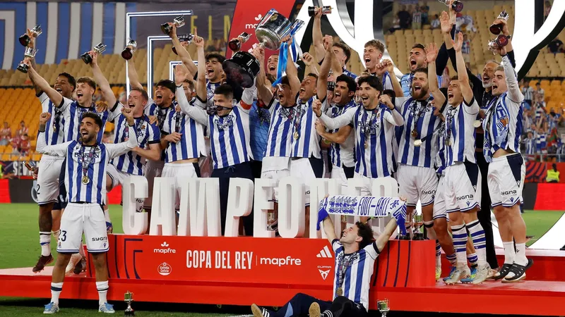 La Copa del Rey levanta el telón con la primera ronda