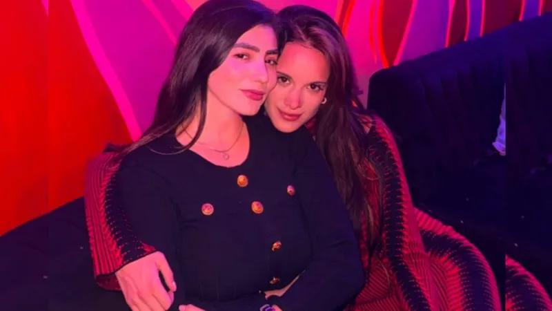 Anna Portter perdona a Gala Montes: se hacen cariñitos y prometen quererse siempre