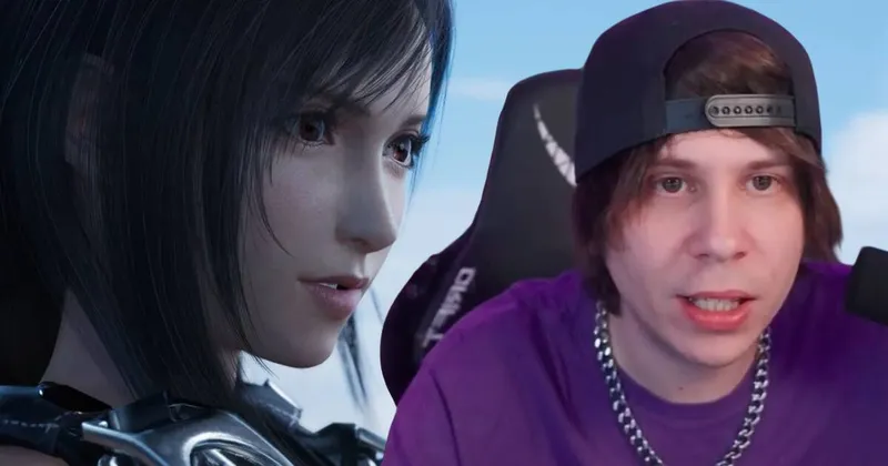 Director de Final Fantasy VII Revelation dice que los streamers son un problema, pero encontró una forma de lidiar con esa crisis que afecta a los RPG