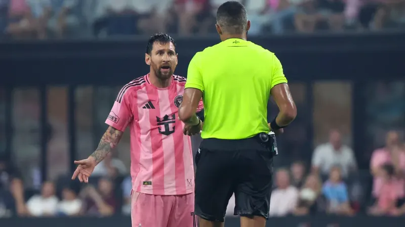 Guillermo Hoyos reconoce que Messi tiene injerencia en las decisiones del Inter Miami