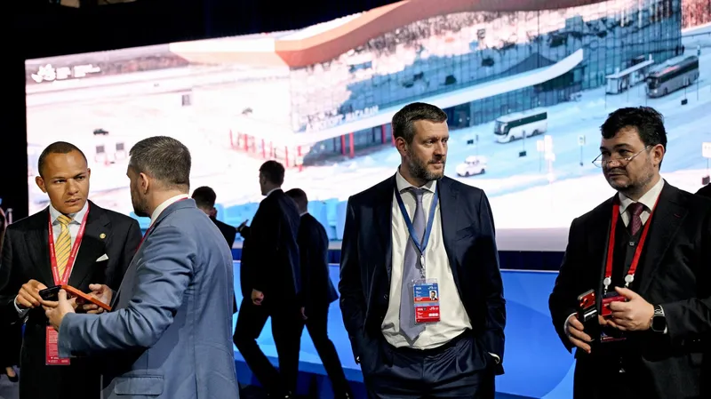 El Foro Económico Oriental 2026 cierra con acuerdos por miles de millones de dólares