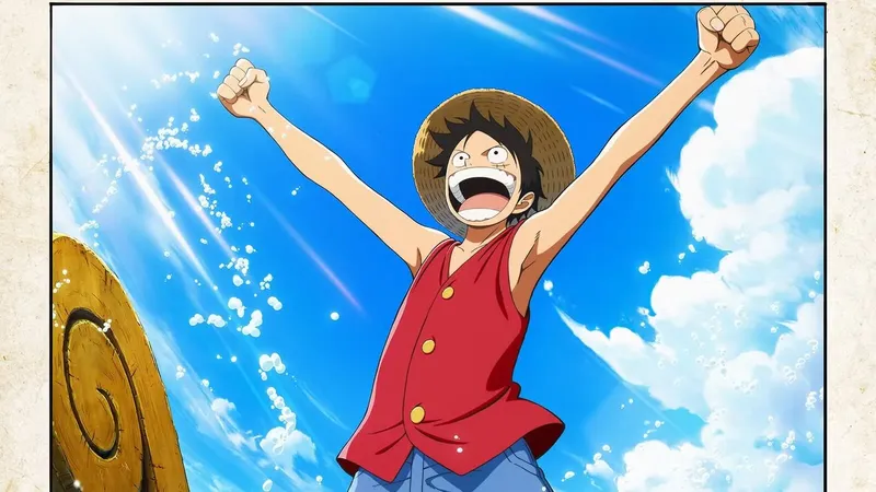 El primer trailer de The One Piece ya disponible: la serie llega en 2027 para arrasar en Netflix