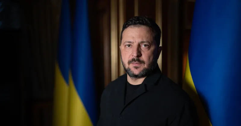 Zelenskiy acusa a Trump de presionar a Ucrania para que se rinda ante Rusia