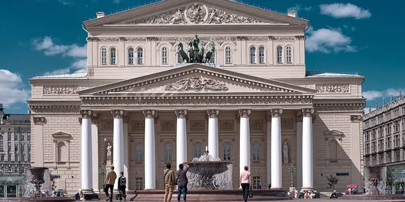 El Teatro Bolshói, 250 años de historia y diplomacia cultural