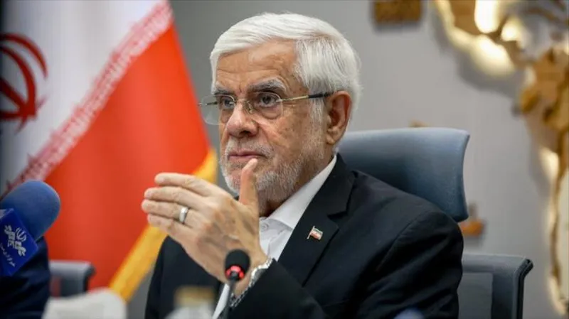 Vicepresidente iraní: enemigo se vio obligado a suplicar un alto fuego una vez más