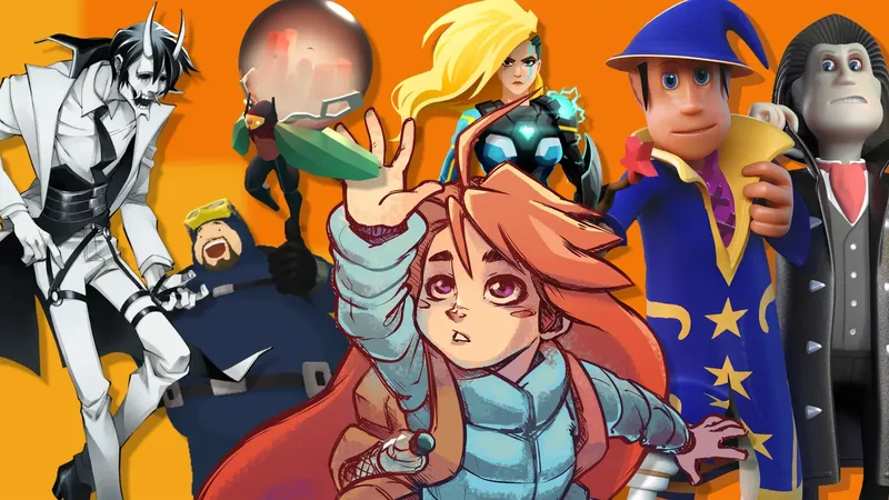 9 juegos imprescindibles de Nintendo Switch y Switch 2 en oferta a partir de 2 euros, y que como mínimo, tienen un 87 en Metacritic: ¡son oro puro!