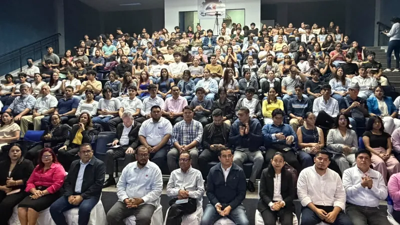 UNI impulsa el desarrollo urbano y la formación profesional en Congreso de Arquitectura y Construcción