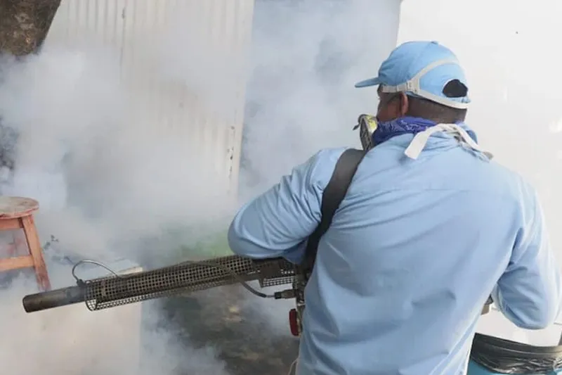 MINSA refuerza lucha antiepidémica en barrio San Luis Sur