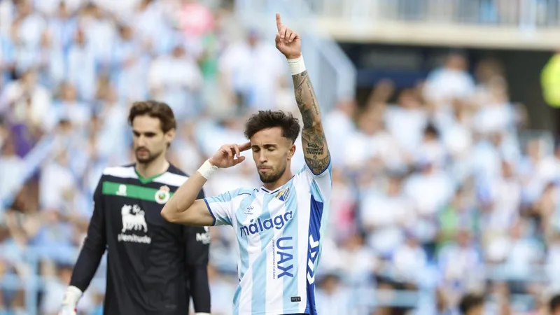 Sigue en directo la última jornada de segunda división