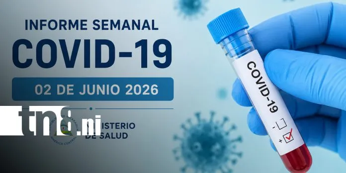 MINSA reporta cero casos de COVID-19 en la última semana en Nicaragua