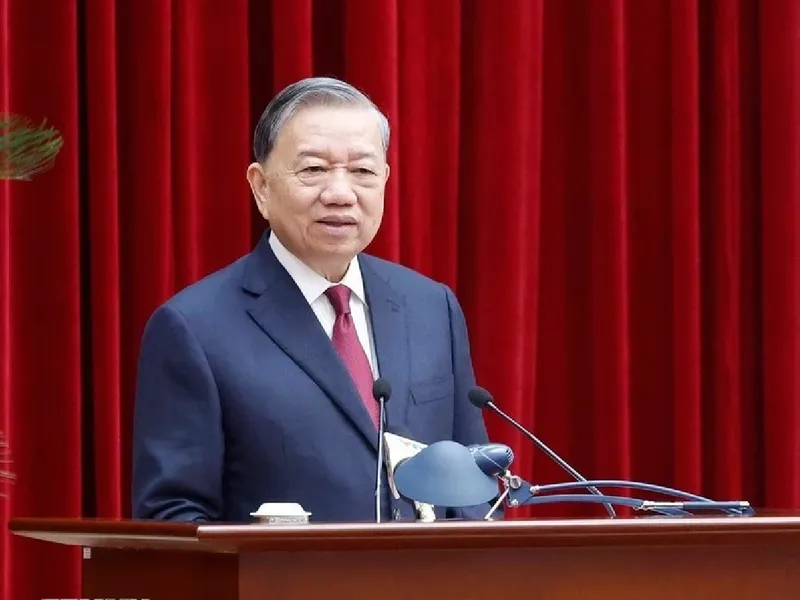 Mensaje de Saludo y Felicitación al Presidente de la República Democrática Popular Lao