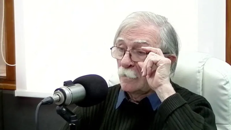 "Fidel no era neutral": el hermano del 'Che' comparte recuerdos familiares con el líder cubano | Videos