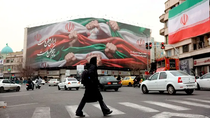 ¿Podrá someter Estados Unidos a Irán?