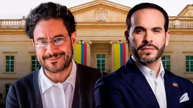De la Espriella y Cepeda se disputarán la Presidencia de Colombia en una segunda vuelta