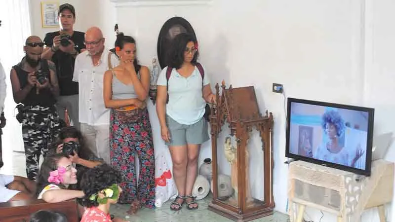 Proyecto Casa Gitana enriquece agenda cultural y comunitaria en Cuba