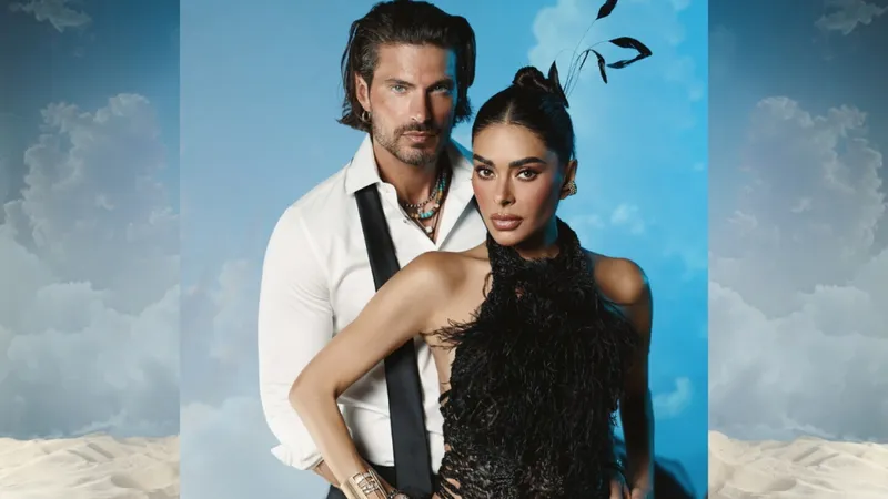 ¿A quién le dedicó Galilea Montijo su vestido de este 9 de septiembre en LCDF? “Simplemente te amo”