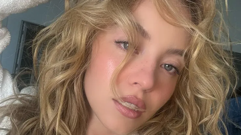 Sydney Sweeney y su foto en bikini que te dejará con la boca abierta