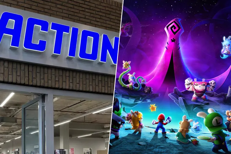 Hoy en Action, juegos para Nintendo Switch a 9,95 euros: rebajados todos estos títulos por tiempo limitado
