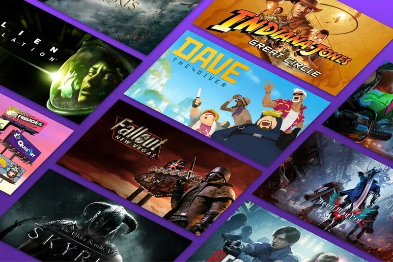 Amazon Luna ya permite jugar en España a cualquiera de sus videojuegos desde la televisión y sin consolas gracias a Prime Video