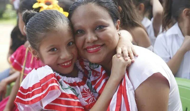 Las madres nicaragüenses saben que es lo que les conviene a sus familias