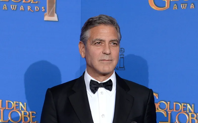 George Clooney recibirá en honor a su carrera el León de oro de Venecia