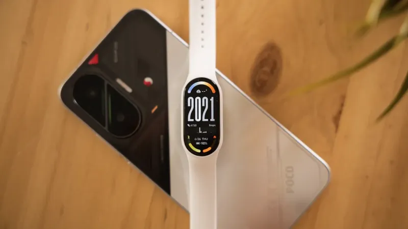 ¿La Xiaomi Smart Band 10 es un éxito o una decepción? La opinión de los compradores