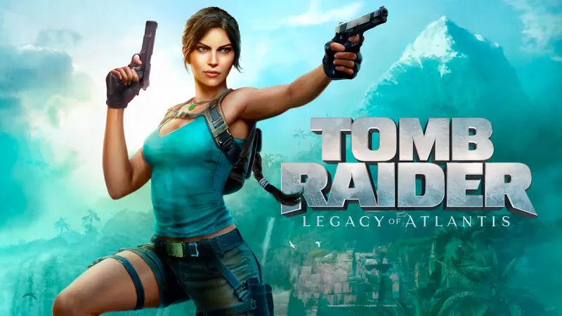 Todo lo que se sabe de Tomb Raider: Legacy of Atlantis y el futuro de la saga de Lara Croft