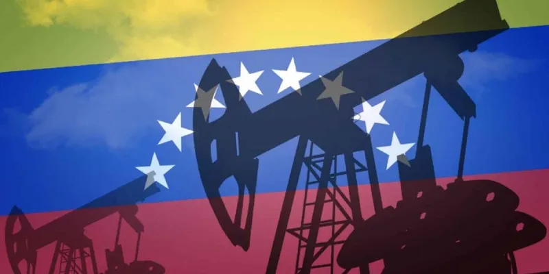 Venezuela exporta a EU cerca de la mitad de su producción petrolera