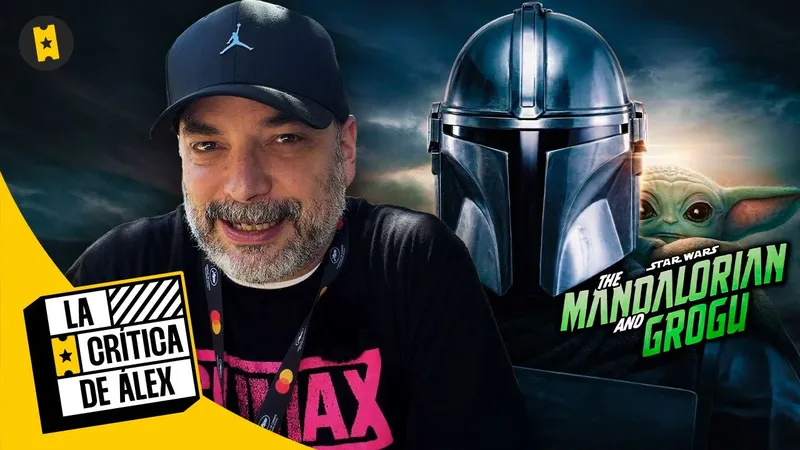 La crítica internacional ha masacrado 'The Mandalorian y Grogu' pero yo creo que es una película de aventuras que funciona