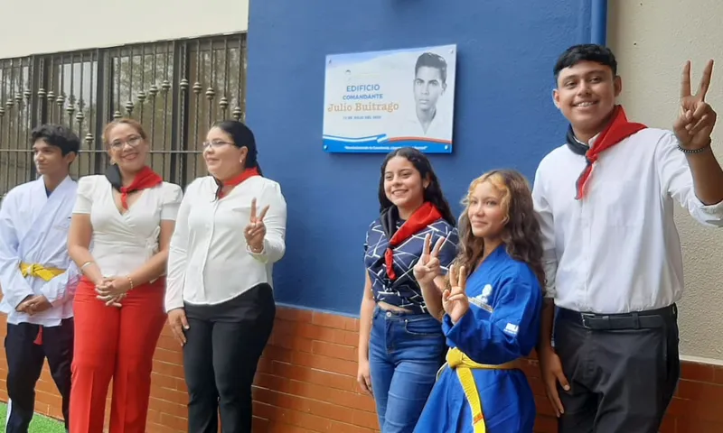 Inauguran moderno edificio rehabilitado en la universidad Casimiro Sotelo