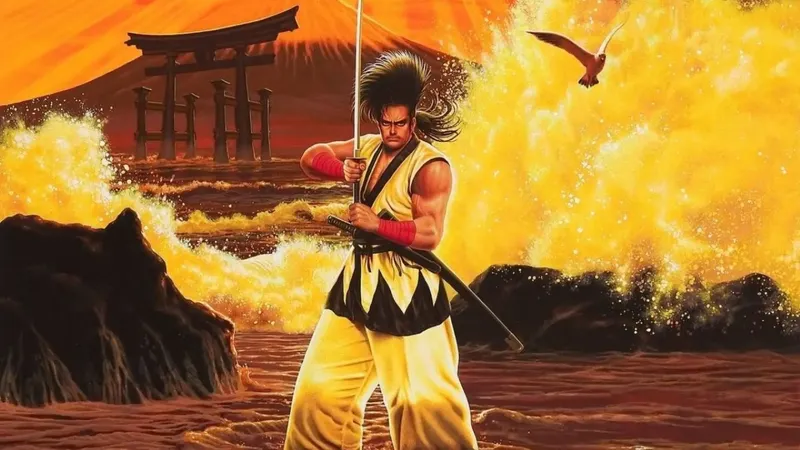 La película de Samurai Shodown, una de las sagas clave de Neo Geo, ya está en marcha a cargo de la creadora de Altered Carbon