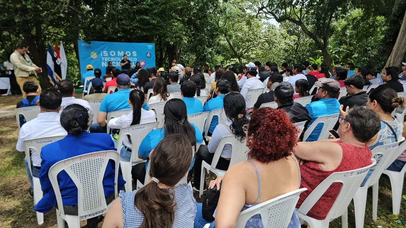 Xilotepelt celebra 2 años formando talento agropecuario