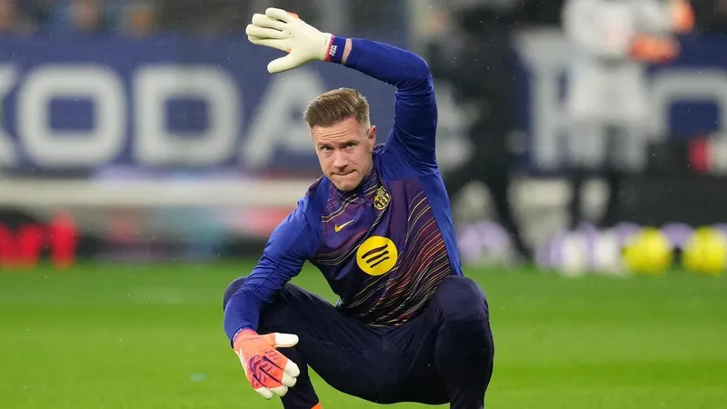 El sueldo de Ter Stegen que pague el Ajax dependerá de lo que juegue