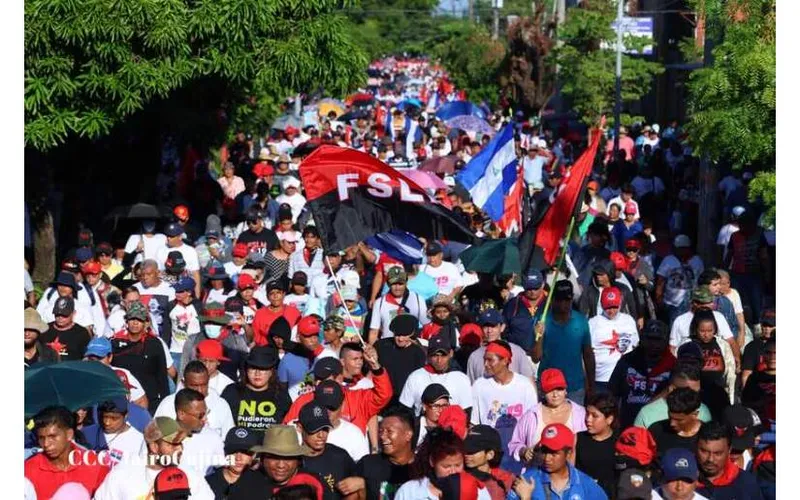 Avanzamos hacia el glorioso 19/47